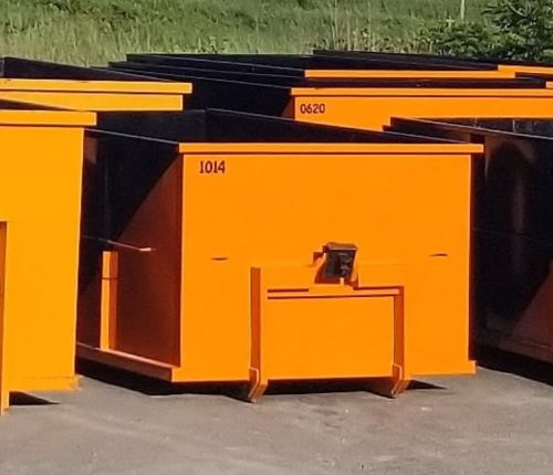 Bin Rental Richmond Hill