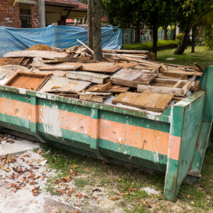 construction bin rental